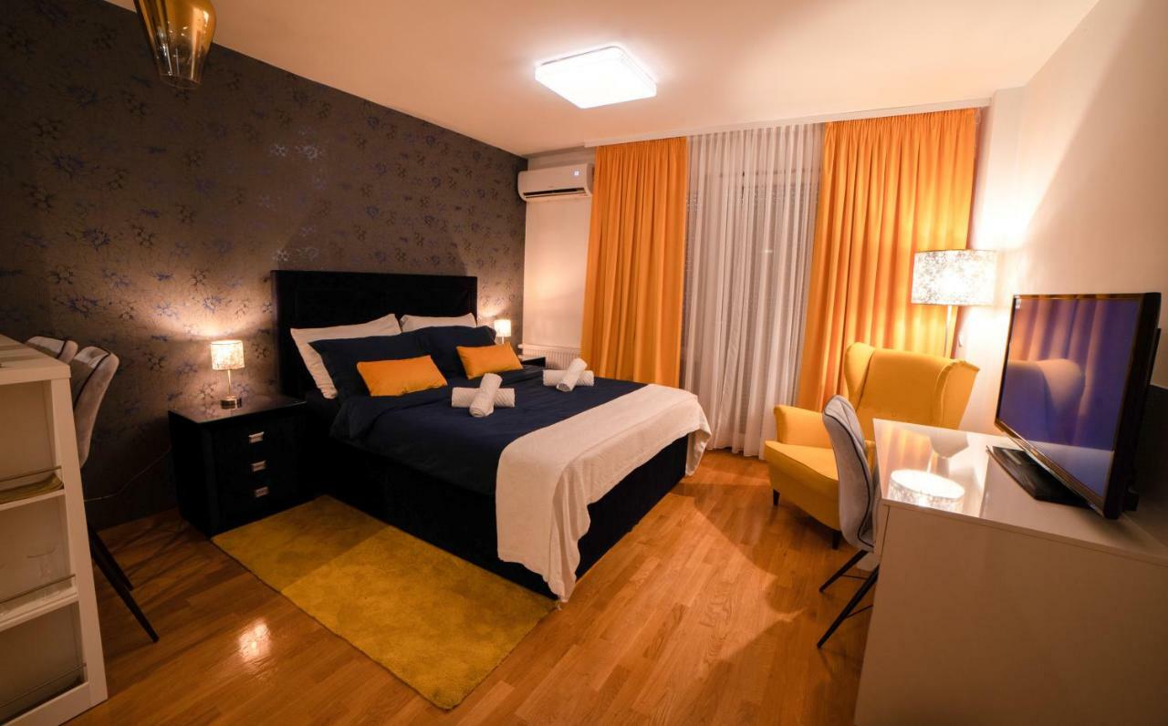 Jacuzzi Studio Apartman Mare'S Zagreb Ngoại thất bức ảnh